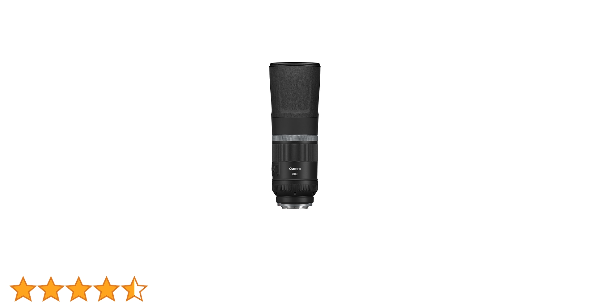 【美品】 Canon RF800mm F11 IS STM 超望遠 単焦点 RF800mm F11 IS STM - キヤノンカメラミュージアム